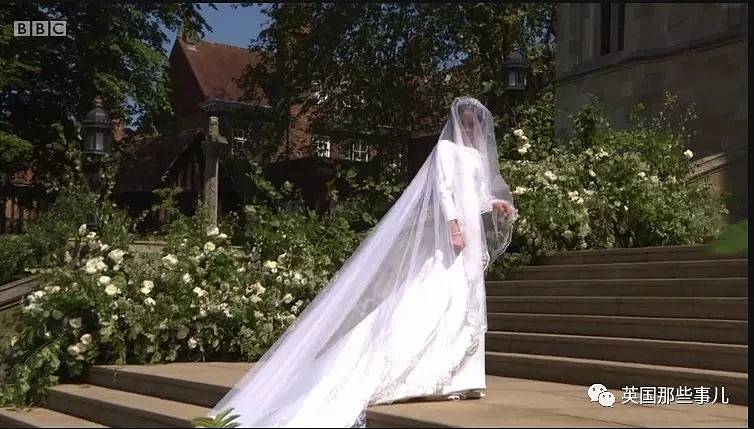 “I will～”嫁给王子！哈里王子这场3亿的大婚，简直甜到爆炸～（视频/组图） - 36