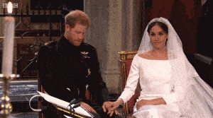 “I will～”嫁给王子！哈里王子这场3亿的大婚，简直甜到爆炸～（视频/组图） - 46