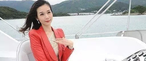 TVB御用姣女，34岁色诱陈豪成名，出道14年被曝专钓金龟！（组图） - 14