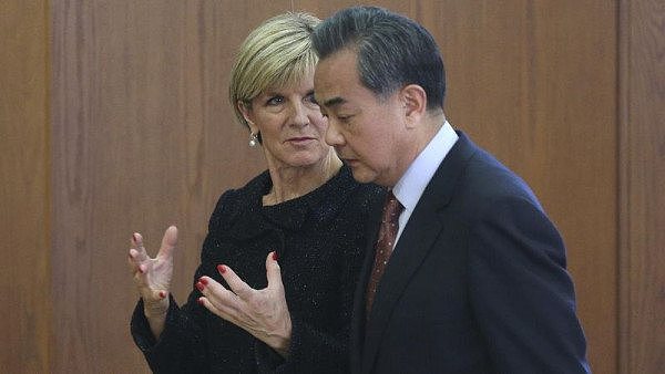 中澳关系有望回暖！两国外长举行会面 华裔工党议员即将访华（图） - 3