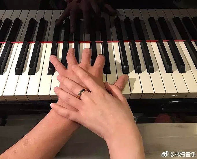 49岁的钢琴艺术家征到了23岁小女友，顺便diss说俞飞鸿是老大妈…（组图） - 20