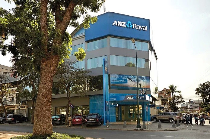 ANZ出售其在柬埔寨合资公司的多数股权 - 1
