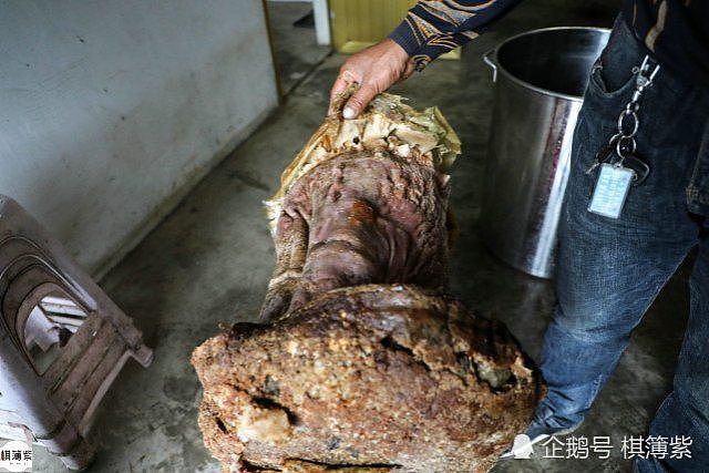 中国农民捡“胶状物”养蛤蟆 结果竟是百万宝贝（组图） - 6