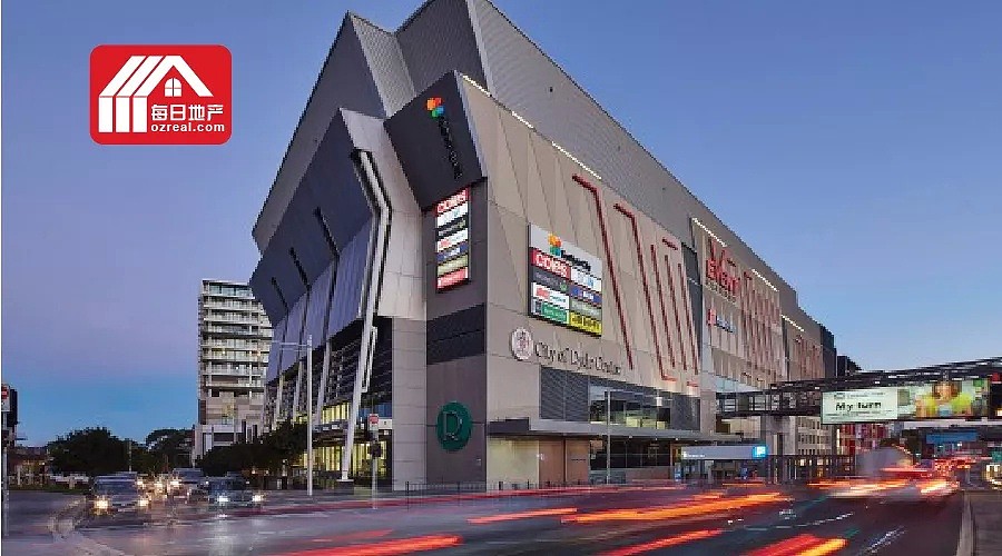 每日地产 | Top Ryde中心挂牌7亿出售，有望成年度最大宗商用物业交易 - 1