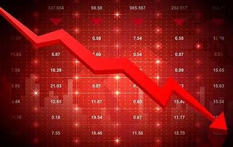 澳股收评：澳股创近七周以来最大跌幅 - 1