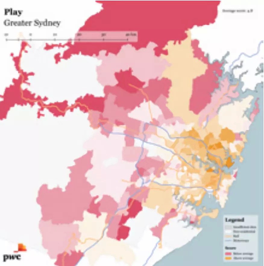 悉尼267个区评估报告出炉！ 想不到啊想不到！以后在哪买房在哪工作就看这个了！ - 14