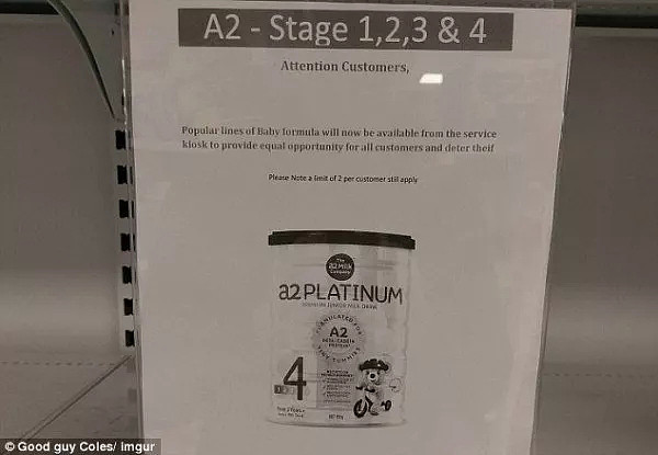 群众集体抗议华人代购！知名国际连锁店封杀华人订单账号！折扣店直接赶出门..（组图） - 12