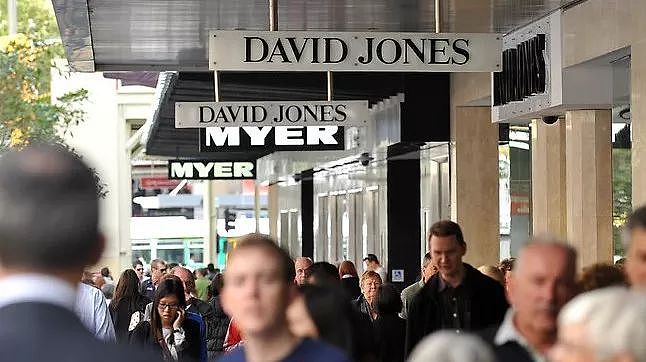 继Myer的CEO被免职后，David Jones的CEO也被迫离职，零售业大佬们都经历了什么... - 3