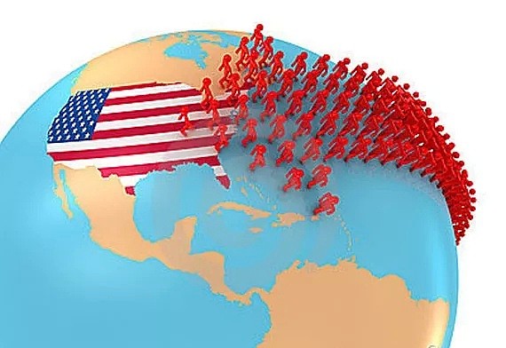 移民美国的中国人一席话震惊国人，真实的美国竟是这样！（组图） - 2