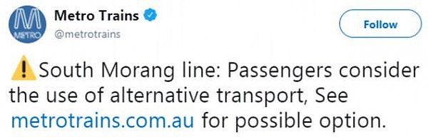 澳男被火车活活撞死！墨尔本火车今晨发生惨剧！通勤高峰一片混乱！（组图) - 2