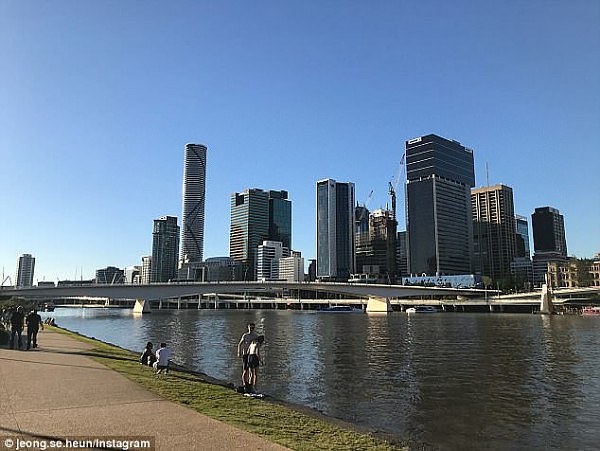 它是全澳最糟糕首府？！遭城市规划者嫌弃：“恶心、热、危险、繁杂又不方便！”（组图） - 6