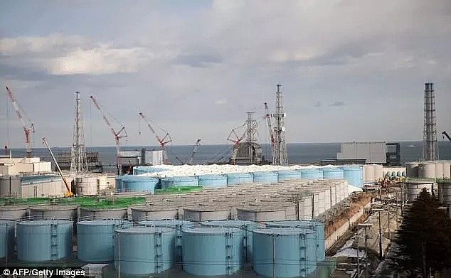 重磅！澳媒：日本决定将100万吨核废水倒入大海！中澳将受严重影响！世界末日要来了？ - 3