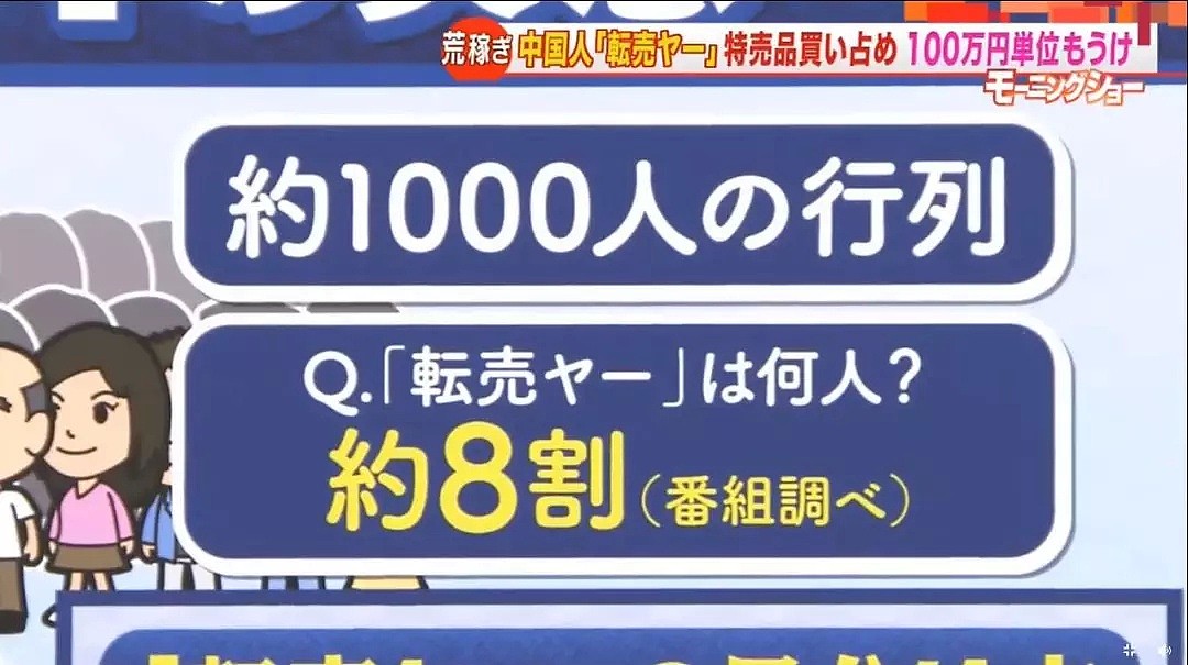 在日本买85件特价电器，转手回中国大赚440万日元！（组图） - 8