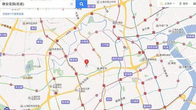 上海一楼盘囤地25年 当年3000元1平米如今卖13万