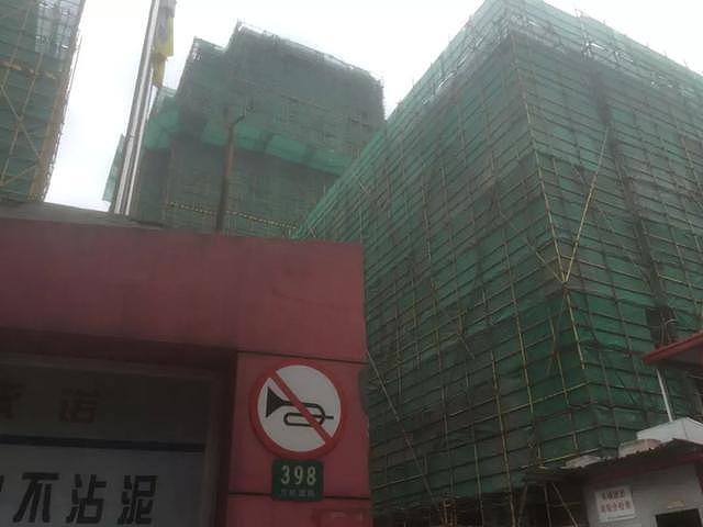 上海一楼盘囤地25年 当年3000元1平米如今卖13万
