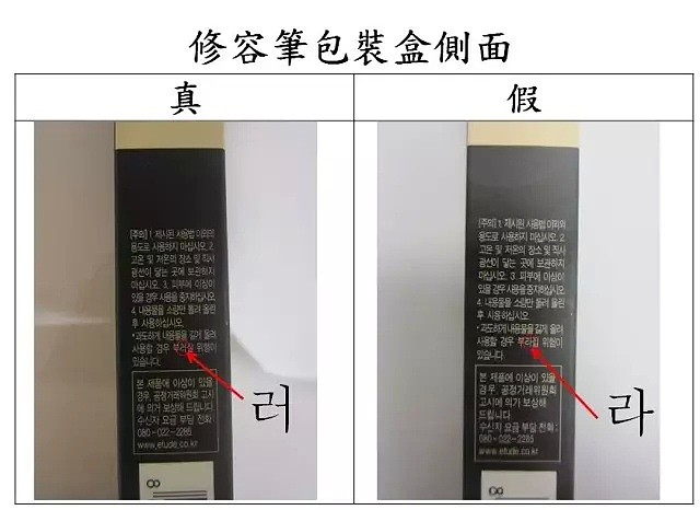 惊掉下巴！香港查获72万假化妆品！新型售假手段曝光！更可怕的是……（组图） - 31