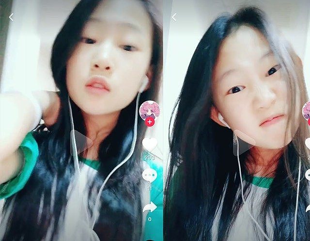 小沈阳12岁女儿曾被嘲丑，没想到她私底下自拍这么好看！（组图） - 5