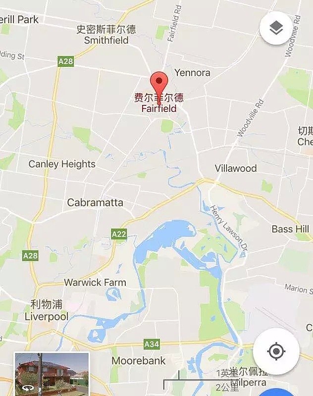 全体注意！澳洲首份“色狼地图”火热出炉！“死亡三角区”曝光！在各大城市，这些地方请避开（组图） - 57