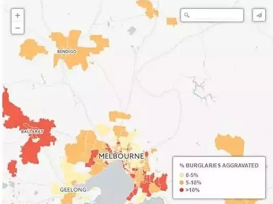 全体注意！澳洲首份“色狼地图”火热出炉！“死亡三角区”曝光！在各大城市，这些地方请避开（组图） - 66