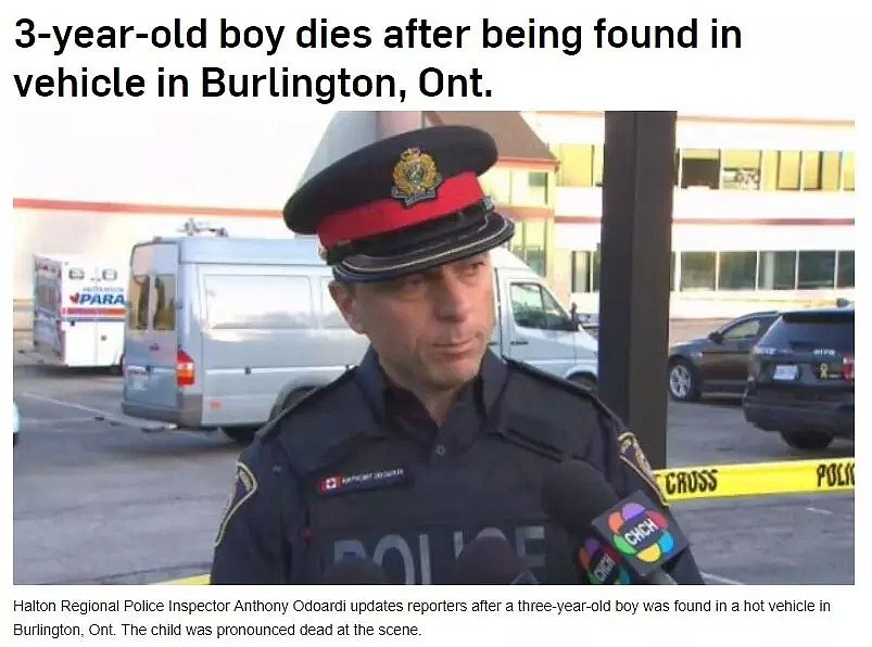 加拿大3岁小男孩惨死！10年死了700人！都是因为这个原因（组图） - 1