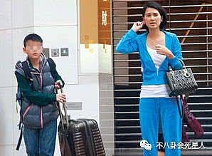 莫少聪两任女友：洪欣现很幸福，她未婚生子跳楼，孩子由王菲养大 - 5