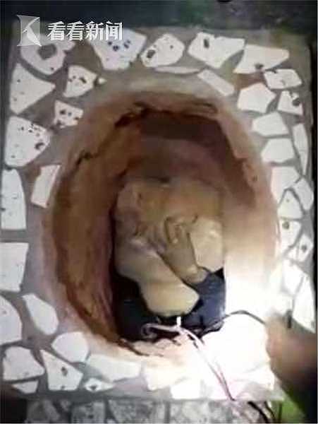 自掘坟墓！马桶下挖70米隧道 囚犯越狱途中氧气耗尽窒息而亡（组图） - 2