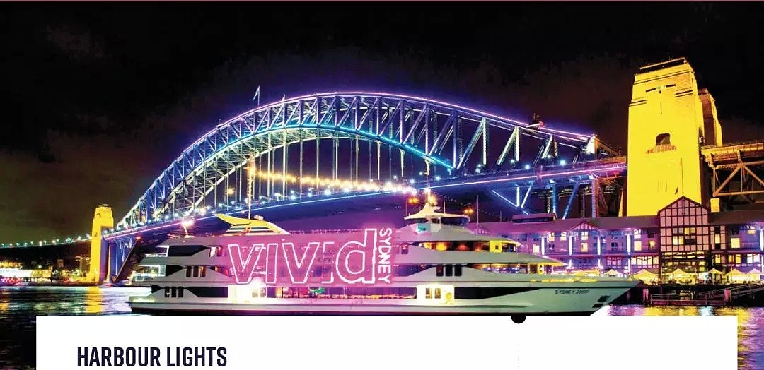 Vivid Sydney十周年！2018悉尼灯光音乐节5月25日绚烂开启！给你最全攻略地图！（组图） - 1