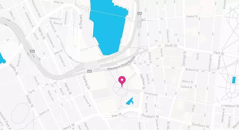 Vivid Sydney十周年！2018悉尼灯光音乐节5月25日绚烂开启！给你最全攻略地图！（组图） - 44