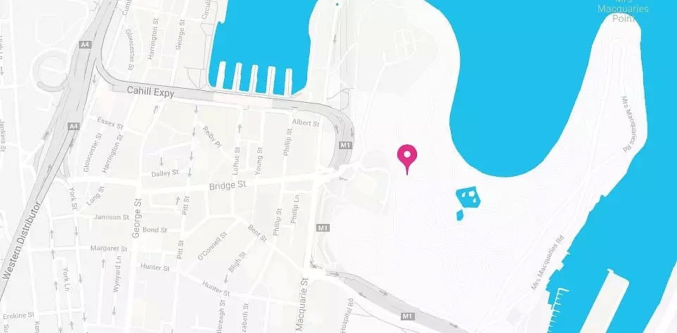 Vivid Sydney十周年！2018悉尼灯光音乐节5月25日绚烂开启！给你最全攻略地图！（组图） - 52