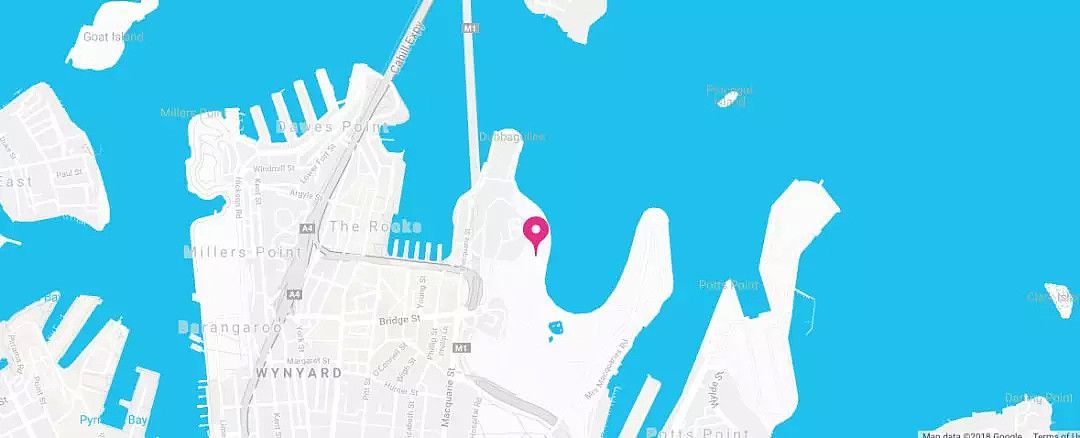 Vivid Sydney十周年！2018悉尼灯光音乐节5月25日绚烂开启！给你最全攻略地图！（组图） - 64