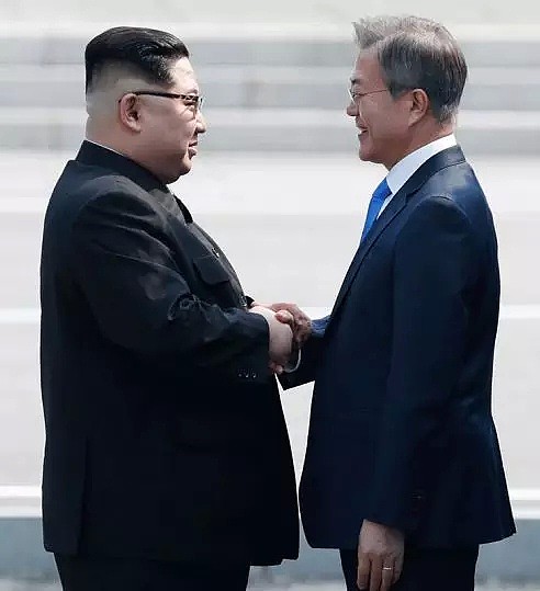 特朗普：目前正和朝鲜商讨 可能仍会在6月12日举行美朝峰会（组图） - 6