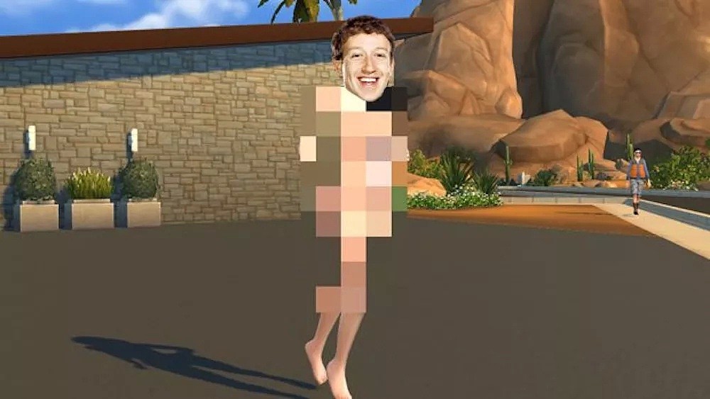 Facebook跟你要裸照了吗？扎克伯格要拿用户裸照干一件“大事儿”！ - 1