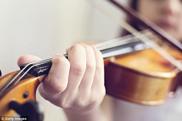 It will be alleged the man indecently assaulted the girl on numerous occasions during private violin lessons at an after-school facility (stock image)