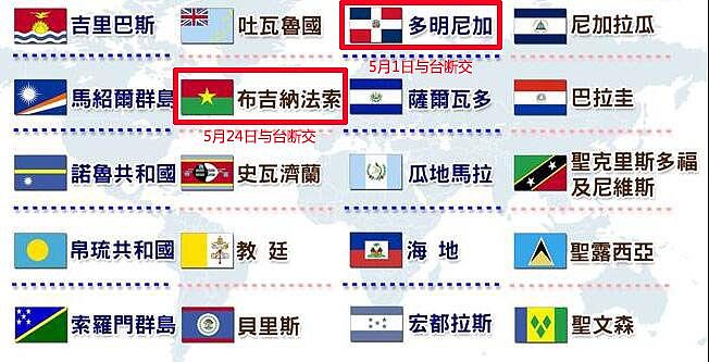 18个邦交与12个“中国”，蔡英文吹响选举号角（组图） - 1