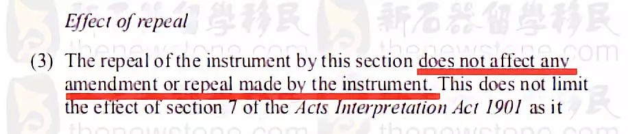 WHAT！父母移民AoS新规生效仅1天又被废除？！真相在此！ - 7