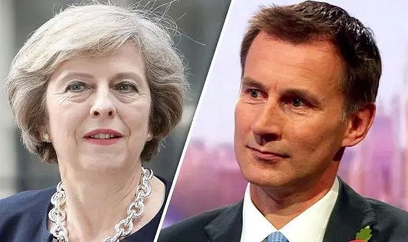 出身名门，娶中国留学生，从商界精英到卫生大臣…英国下任首相，会是他吗？ - 4