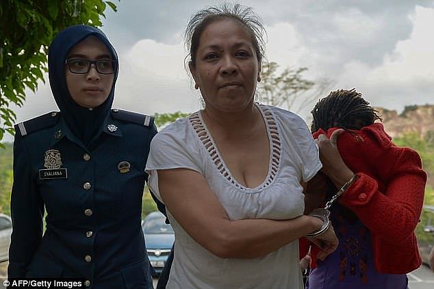 澳亚裔大妈从中国运毒被捕！从无罪到改判绞刑，马来西亚当地居民：“死刑才能震慑！”（组图） - 1