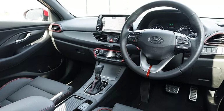 2018款HYUNDAI I30小改上市 - 2