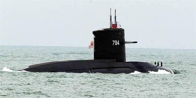 台媒的妄想：台湾建造的潜艇可以封锁大陆港口