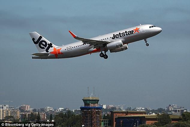 In a statement, Jetstar confirmed a 'disruptive' passenger was removed from one of their flights after she 'refused to follow crew instructions