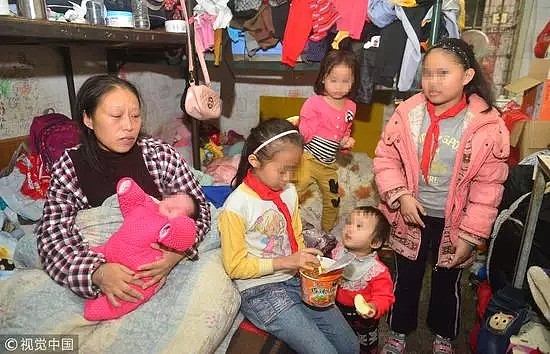 外媒热传“中国将废除计划生育”，多少人还在等一个儿子？（组图） - 9