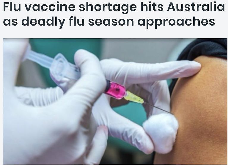 澳洲所有人注意！有史以来最致命的一场流感侵袭澳洲！第一周患者数就创纪录！ - 8