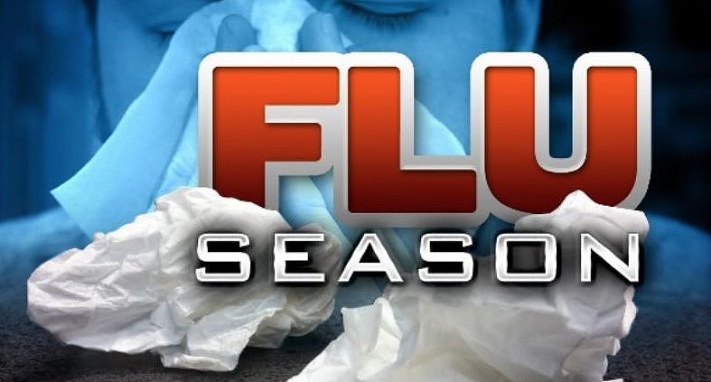 澳洲所有人注意！有史以来最致命的一场流感侵袭澳洲！第一周患者数就创纪录！ - 19