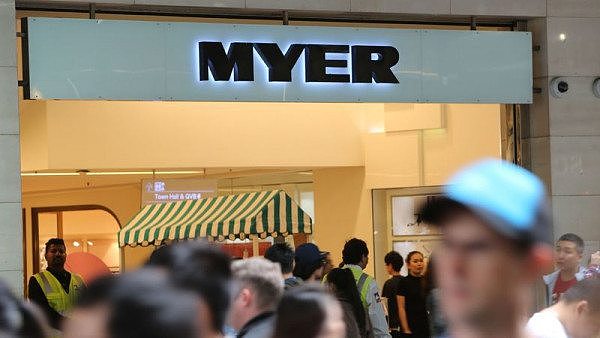 扫货开始啦！Myer百货低至3折！澳洲零售业惨淡不堪：“与金融危机时一样！”（组图） - 2