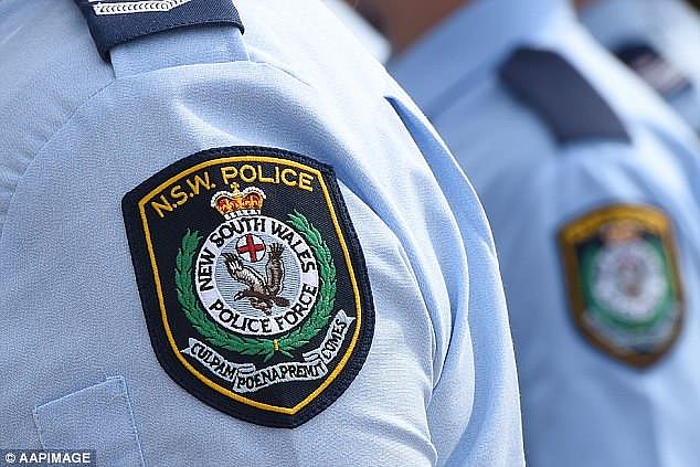The 57-year-old woman was arrested at a home in Yagoona, in Sydney's south-west, about 6.30pm on Monday (stock image)