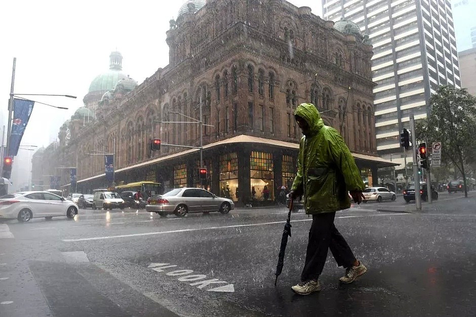 注意！大悉尼范围将低至-1℃！今晚起100km/h狂风暴雨，连续两天0度以下！起床困难症即将发作...（组图） - 38
