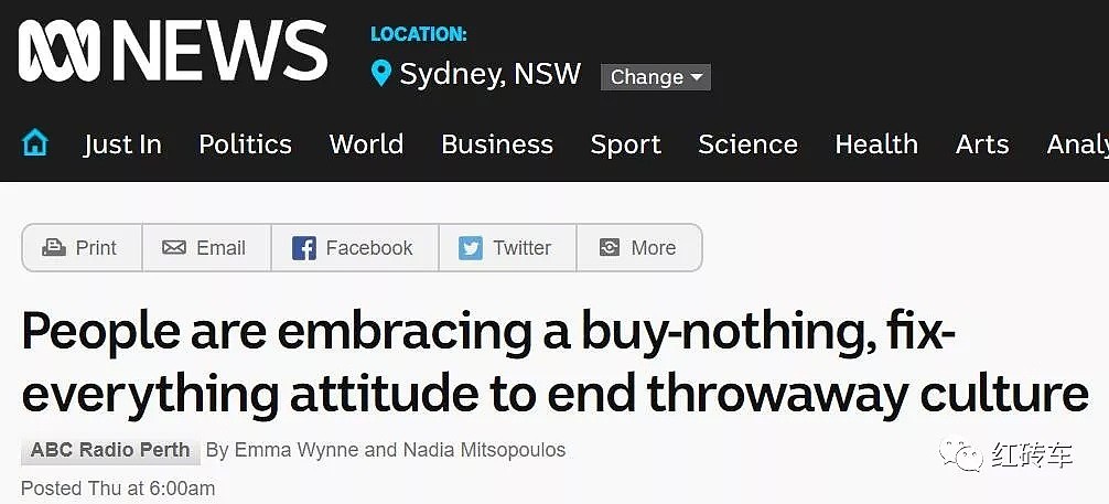 5万澳洲人决定一年不买东西，结果意想不到的事情发生了… - 3