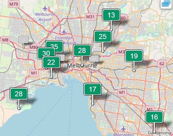 悉尼空气质量指数爆表！一天之内已导致53人紧急就医，近1/3是儿童患者...（组图） - 8