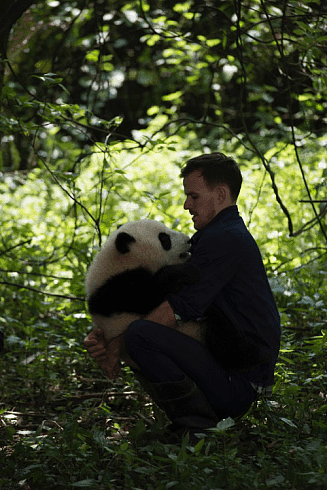IMAX的原创3D纪录片《熊猫》将于6月7 日在IMAX墨尔本博物馆独家首映 - 7