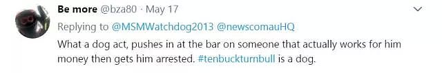 澳洲总理谭保去酒吧被路人竖中指，网友竟然全部站路人小哥！因为这事儿不是第一回了... - 9